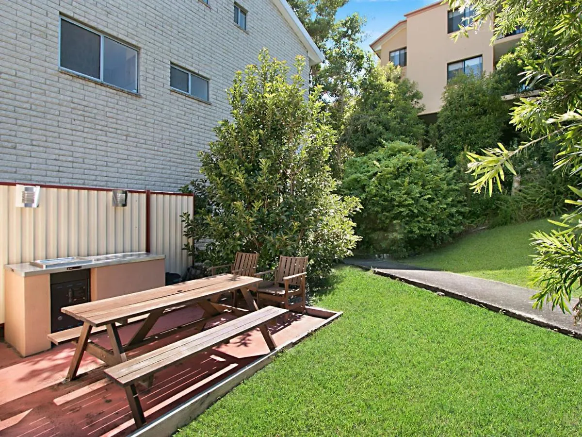 Skyline Unit 12 Lägenhet Guldkusten