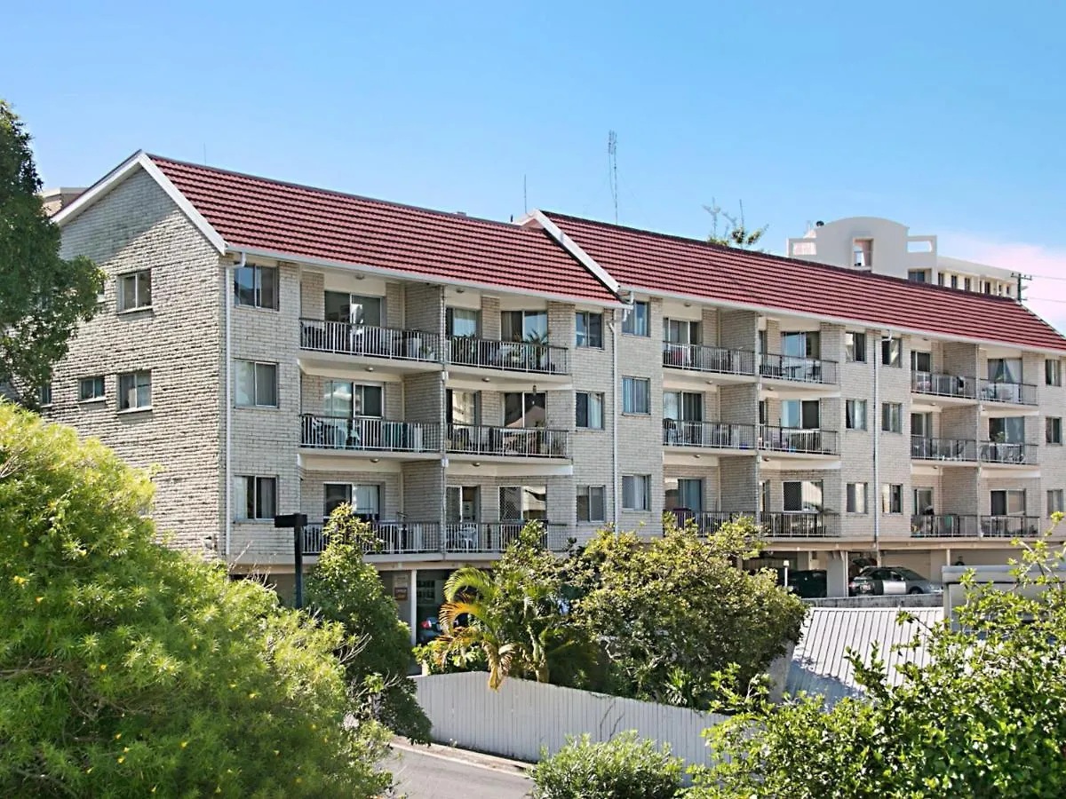 Skyline Unit 12 Lägenhet Guldkusten Australien